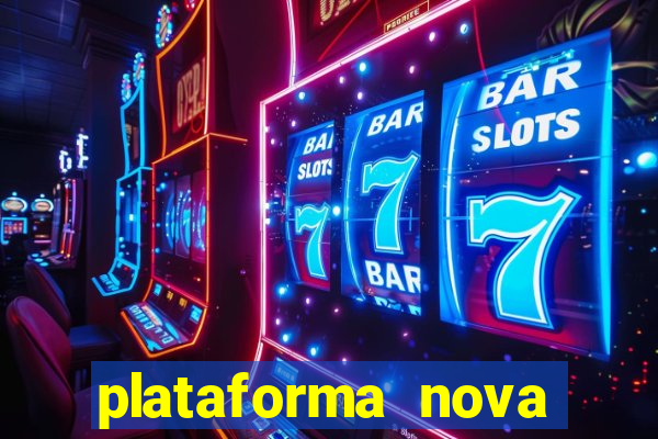 plataforma nova pagando fortune tiger baixar